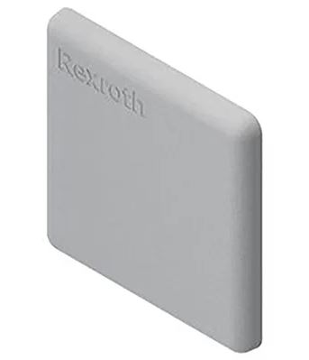 Cap cover, 30x30, gris