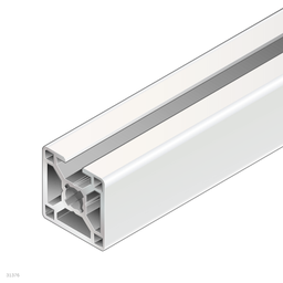 [3842557208] Profilé 30x30 1N, L=6070mm, paquet de 20